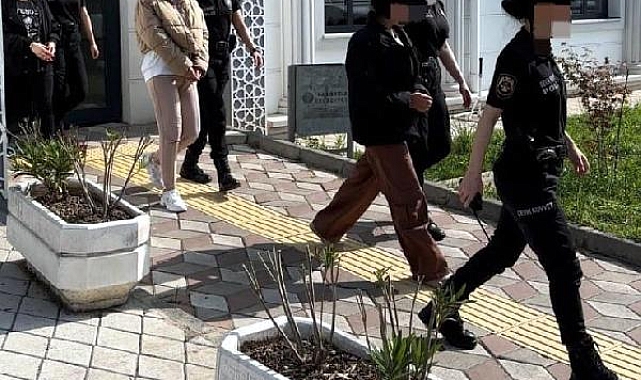 Devre mülk dolandırıcılarına operasyonda 11 tutuklama