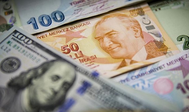 Dolar yine rekor kırdı