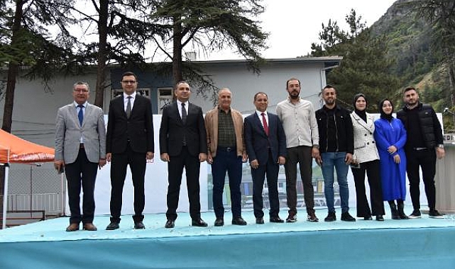 Eğirdir BİLSEM'in temeli atıldı