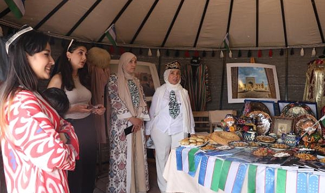 Festivale 'kardeş ülke' ilgisi