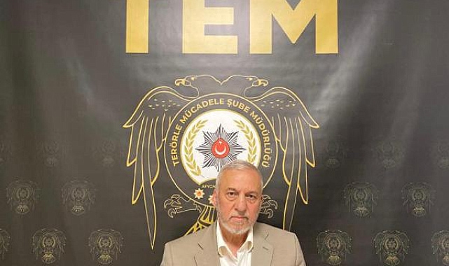 FETÖ üyeliğinden aranan şüpheli yakalandı