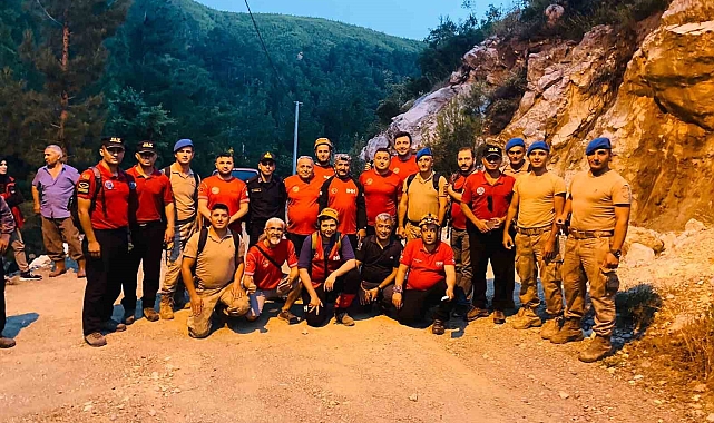 Gazipaşa'da kaybolan 85 yaşındaki yaşlı adam sağ bulundu