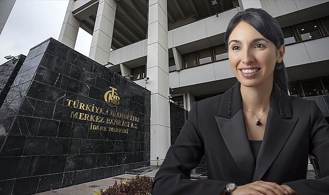 Hafize Gaye Erkan Merkez Bankası'nın yeni başkanı oldu