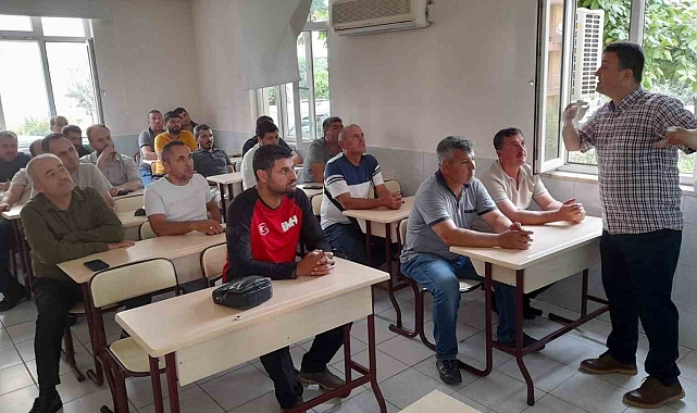 HEM Kurban Kesim Kursu açtı