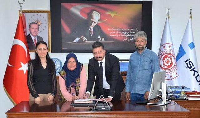 İŞKUR'dan engelliye hibe desteği