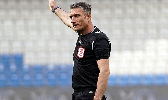 İşte merakla beklenen VAR hakemleri