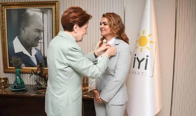 İYİ Parti'de kurultay yapıldı. Yeni GİK'e Antalya'dan iki isim