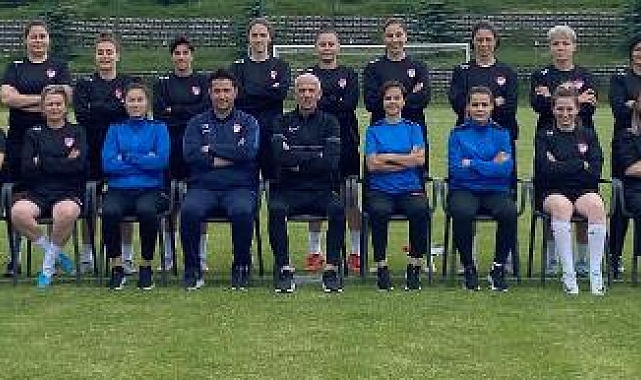 Kadın antrenörlerin hayali Süper Lig'deki futbol takımlarını çalıştırmak