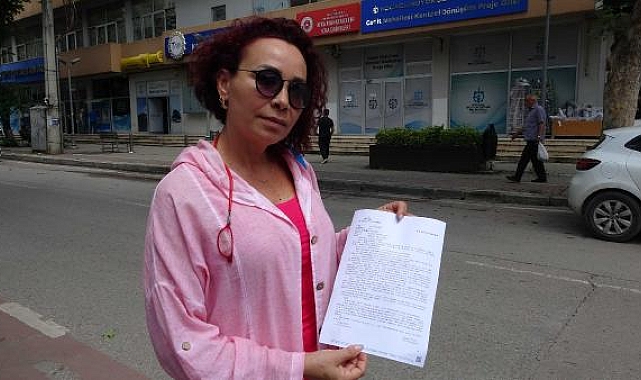 Kanser iddiasıyla göğüsleri alındı, 6 yıldır mahkemede hakkını arıyor