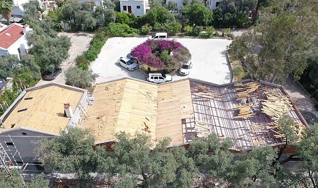 'Kaş kırsalında yöresel ürünler turizmle buluşuyor' projesi çalışmaları devam ediyor