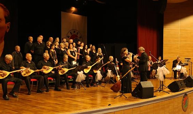 Kepez'de Anadolu'nun renkleri türkülerle dile geldi