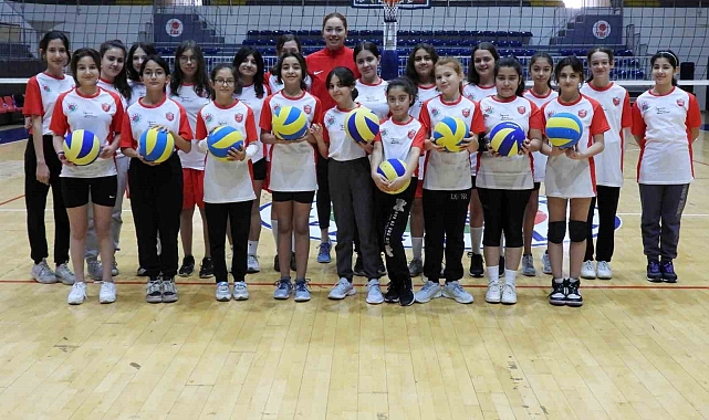 Kepez'in yaz spor okulları kayıtları başladı