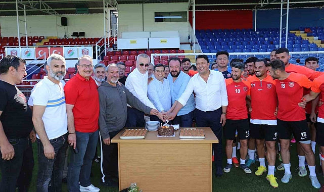 Kepezspor'dan büyük vefa