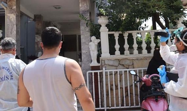'Kiracılar çıkmayınca daireye biber gazı sıktı' iddiası; 5 kişi hastanelik oldu