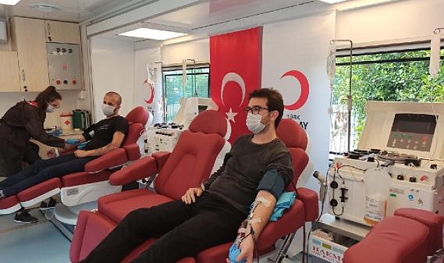 Kızılay: Düzenli bağışçı sayısı 822 bini aştı