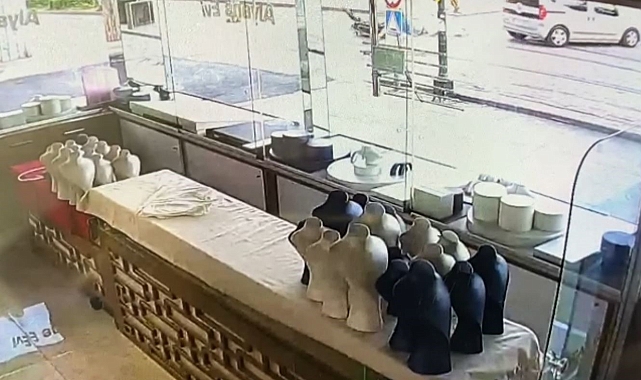 Kızın feryatları yürekleri dağladı !