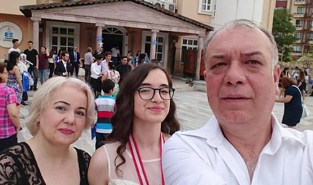 Kızının mezuniyeti sonrası kalp krizi geçirip, öldü