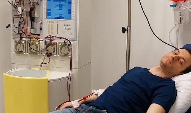 Kök hücre bağışçısı: Hayatımın en anlamlı iyiliği oldu