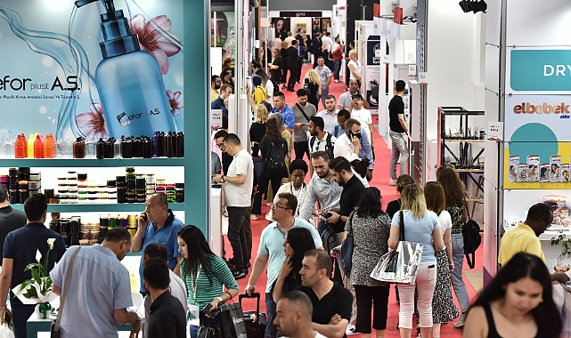 Kozmetik, Güzellik ve Kuaför Fuarı – BeautyEurasia Kapılarını Açıyor