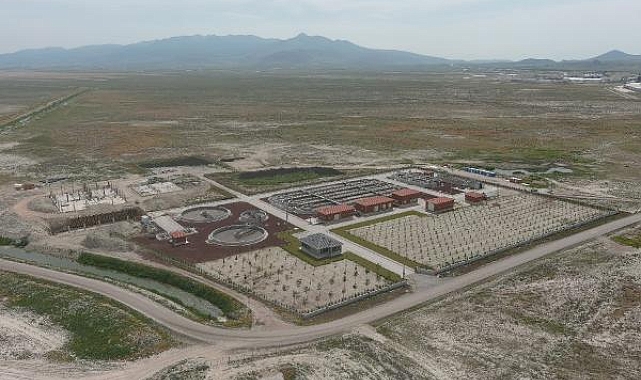 Meke Gölü, yıllık 2,5 milyon metreküp suyla beslenecek