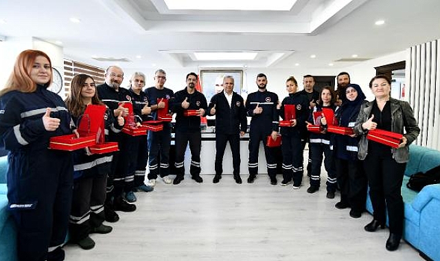 Muratpaşa'da Afet İşleri Müdürlüğü kuruldu