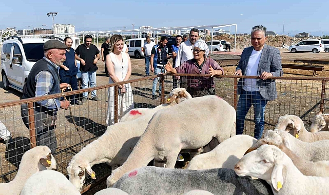 Muratpaşa'da hazırlıklar tamam