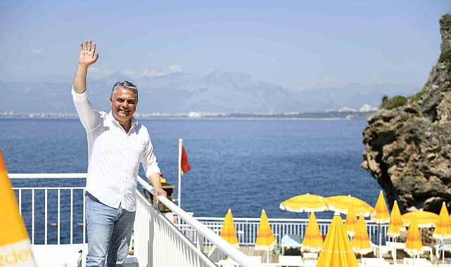 Muratpaşa'da işletmeler bayramının 2'nci gününden itibaren hizmet verecek