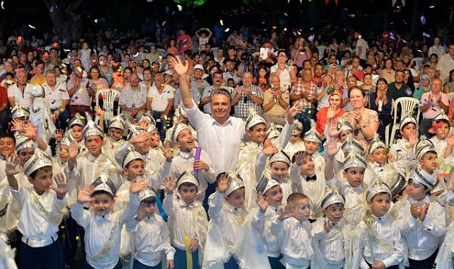 Muratpaşa'da sünnet kayıtları başladı