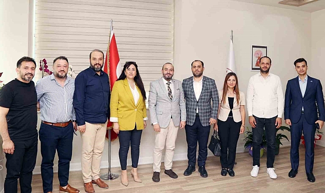 MÜSİAD Antalya yönetiminden yeni proje sinyali