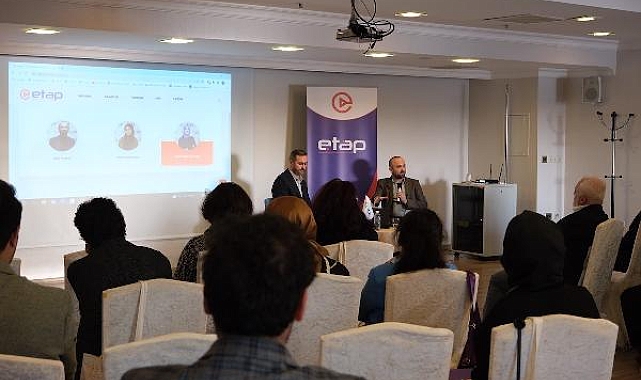'Öğretmenlerin Eğitim Teknolojileri Kullanımı' raporu tanıtıldı 