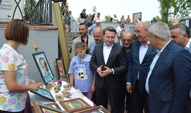 Onlar 'Hayat Boyu Öğreniyor'