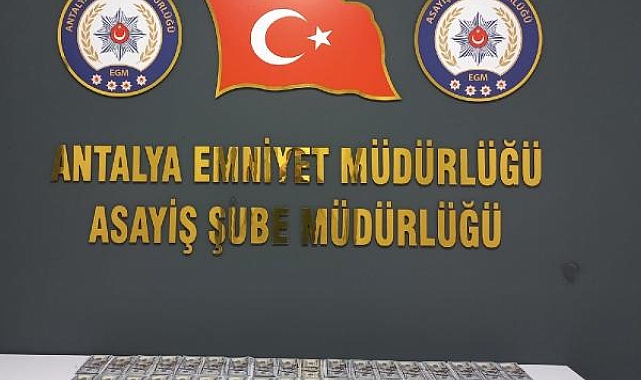 'Polisim' yalanıyla 5 milyon lira aldı, gerçek polise yakalandı
