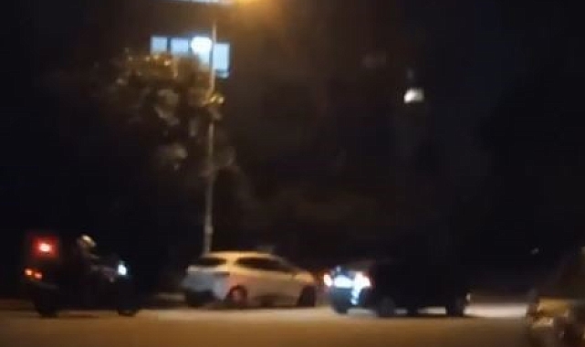 Polisin 'dur' ihtarına uymayan ehliyetsiz sürücü, Şahin Timleri'nin kurt kapanı taktiğiyle neye uğradığını şaşırdı