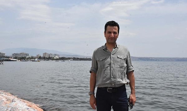 Prof. Dr. Doğan: İzmir Körfezi'ne sirkülasyon kanalı açılırsa temizlenme süreci hızlanacak