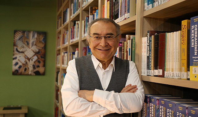 Prof. Dr. Nevzat Tarhan: “En sağlıklısı sağ yana yatmak”