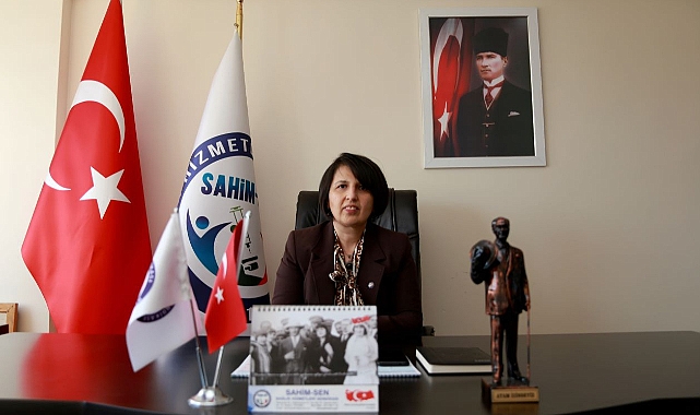 SAHİM-SEN: UNVAN DEĞİŞİKLİĞİ İÇİN SINAV GEREKMİYOR, SINAVIN İPTALİ GEREKİYOR!