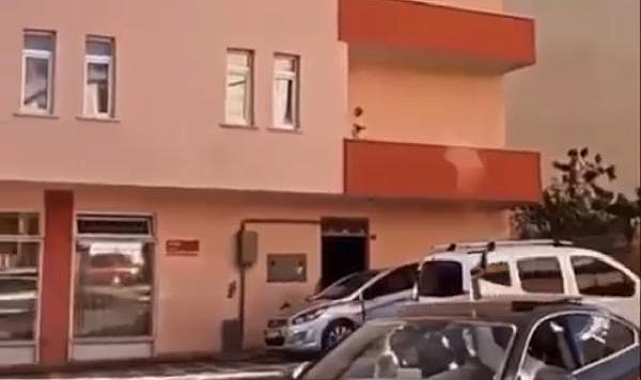 Sancaktepe'de düğün konvoyunda havaya ateş açtı