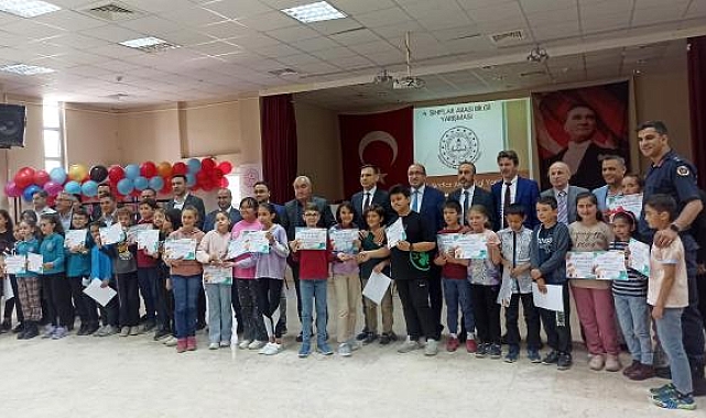 Sandıklı&#039;da bilgi yarışması