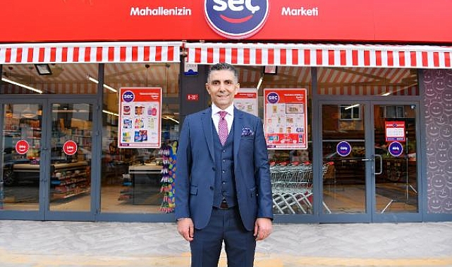 Seç Market 2 bin 500'den fazla bayi sayısına ulaştı