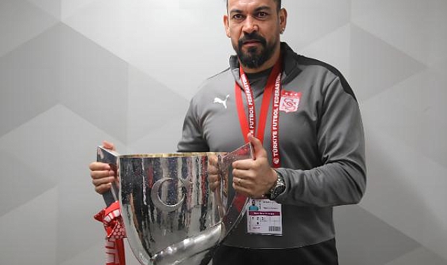 Sivasspor, Servet Çetin'e emanet
