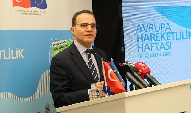 'SKUP Türkiye Projesi' başladı; 'ana kavram bisiklet'