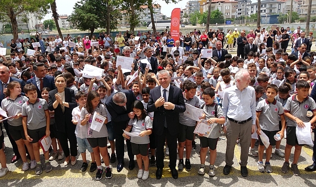 Takdir alan 4 kız öğrencinin de adı Elif
