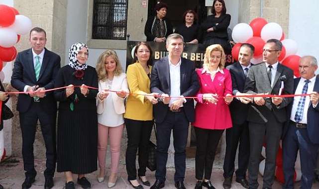 Tarihi konakta el sanatları sergisi