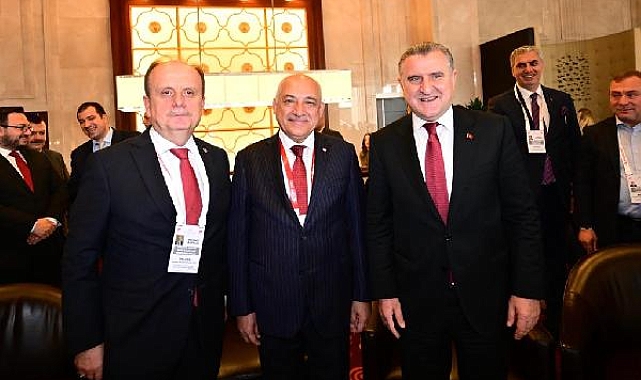 TFF Olağan Seçimli Genel Kurulu başladı