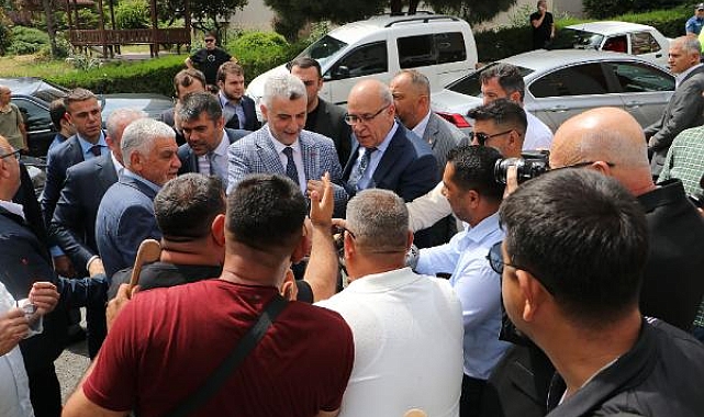 Ticaret Bakanı Bolat: Türkiye'nin ihracatının daha fazla artması için görev yapıyoruz