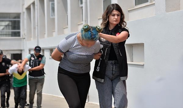 'Torbacı' operasyonunda 3 tutuklama