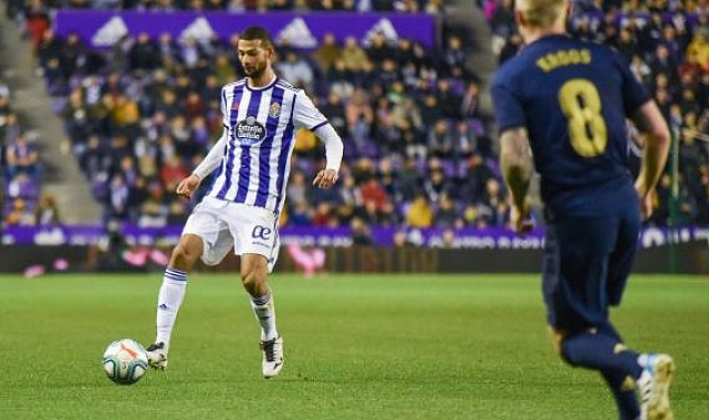 Trabzonspor, Joaquin Fernandez ile anlaştı