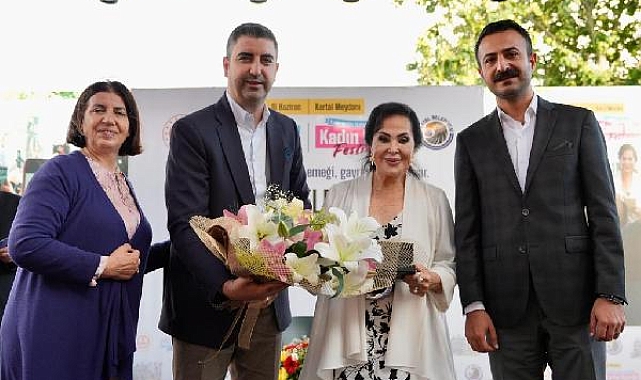 Türkan Şoray: Sevgiyle dünyada başarılamayacak hiçbir şey yok