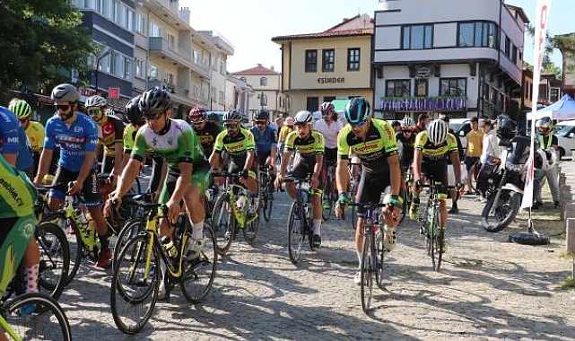 Türkiye Bisiklet Şampiyonası, Eskişehir'de başladı