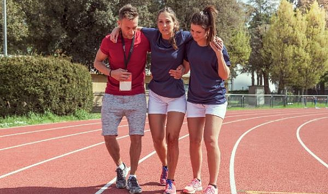 Uzmanından kadın sporculara önemli uyarı !